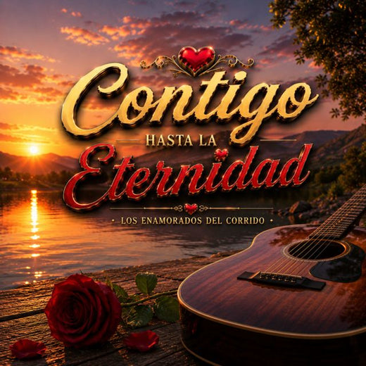 Los Enamorados Del Corrido - 'Contigo Hasta la Eternidad' [Ringtone]