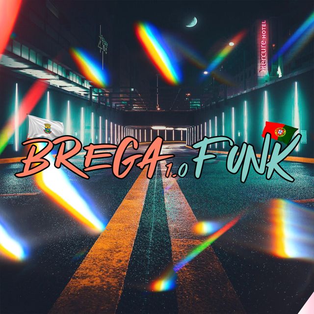 Dj Gui Martins GM - 'Brega Funk 1.0 (feat. Silva Prod & Mc Gw & Mc Carol & MC Du Red & MC Luana SP)' [Ringtone]
