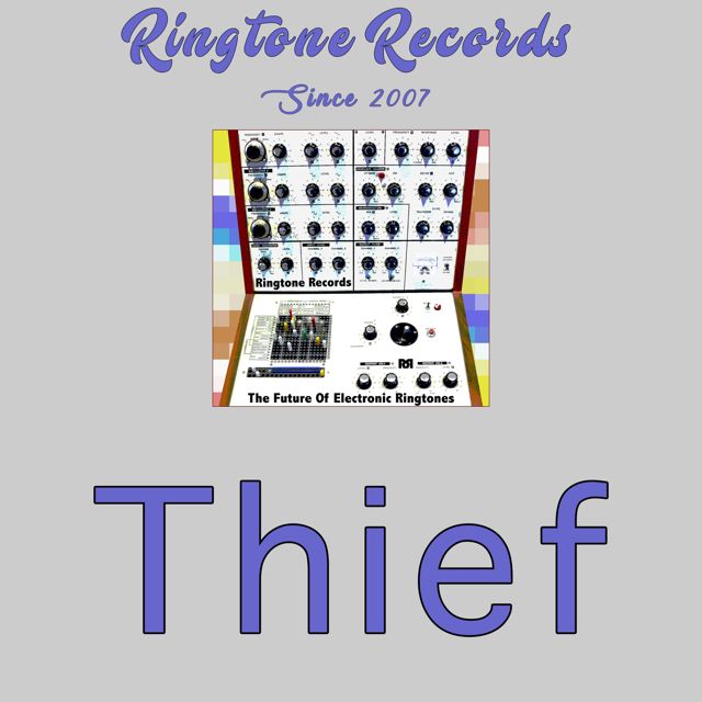 Sound of Space - 'Thief (Sci Fi)' [Ringtone]