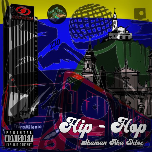 shaman a.k.a d.doc - 'HIP HOP' [Ringtone]