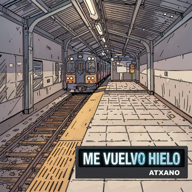 Atxano - 'Me vuelvo Hielo' [Ringtone]