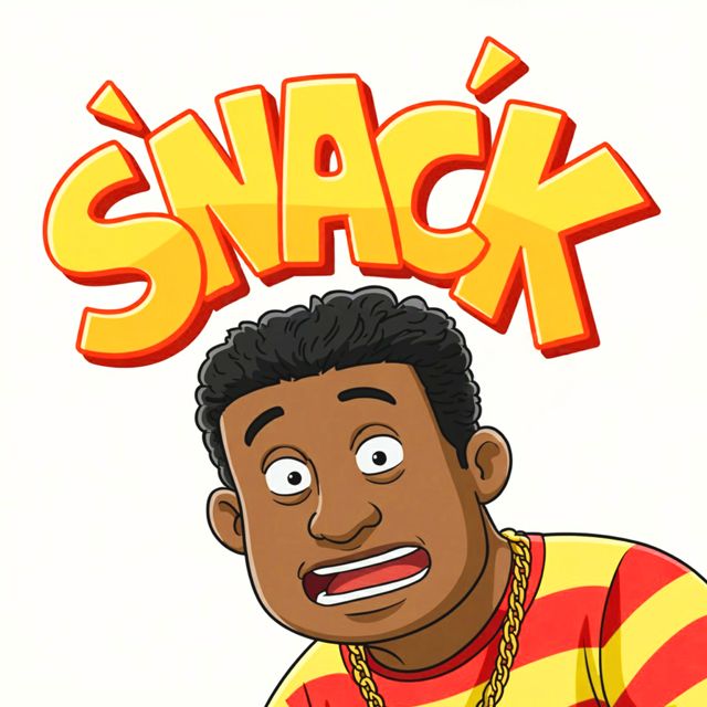 Say What - 'Snack' [Ringtone]