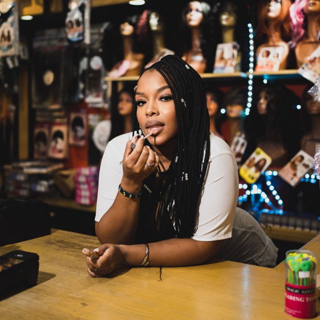 Jada Hope - 'Yam Head' [Ringtone]