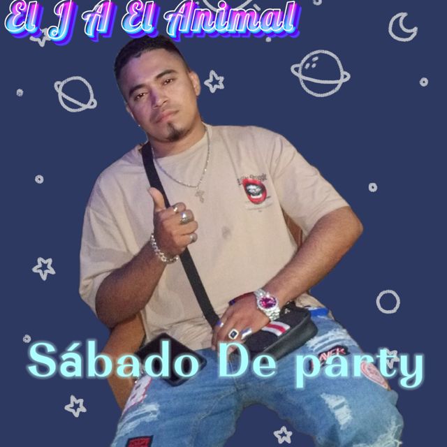 El J A El Animal - 'Sábado De party' [Ringtone]