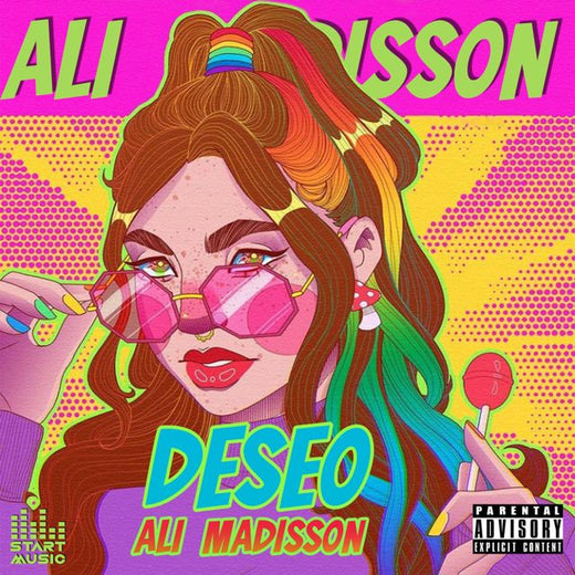 Ali Madisson - 'Deseo' [Ringtone]