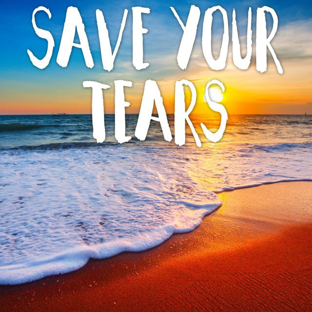 Tropical Jawns - 'Save Your Tears (Marimba)' [Ringtone]