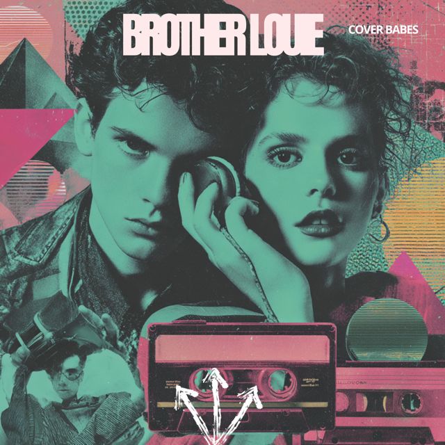 Cover Babes - 'Brother Louie' [Ringtone]