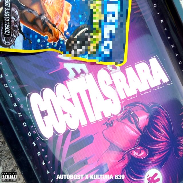 KULTURA 639 - 'Cosita Rara (feat. AutoBost)' [Ringtone]