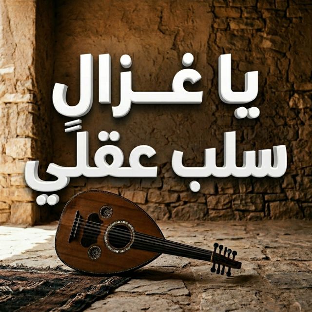 Saudi - 'يا غزالٍ سلب عقلي' [Ringtone]