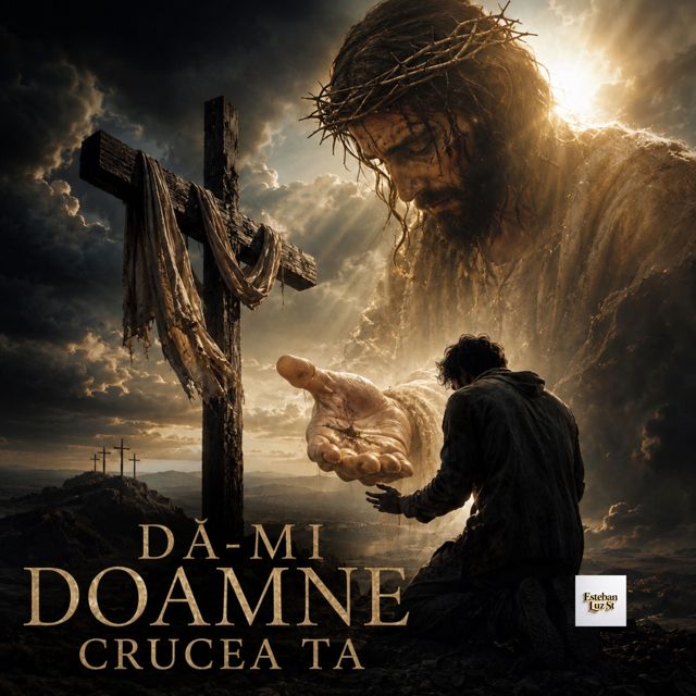 Esteban Luz St - 'DĂ-MI DOAMNE CRUCEA TA' [Ringtone]
