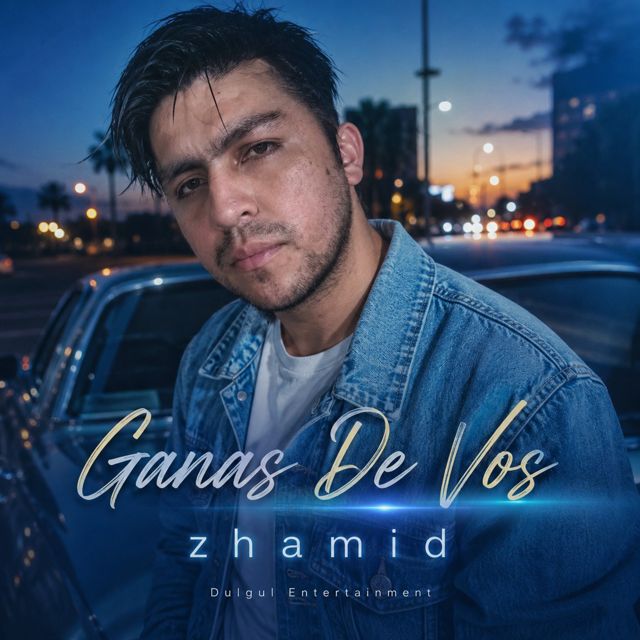 zhamid - 'Ganas De Vos' [Ringtone]