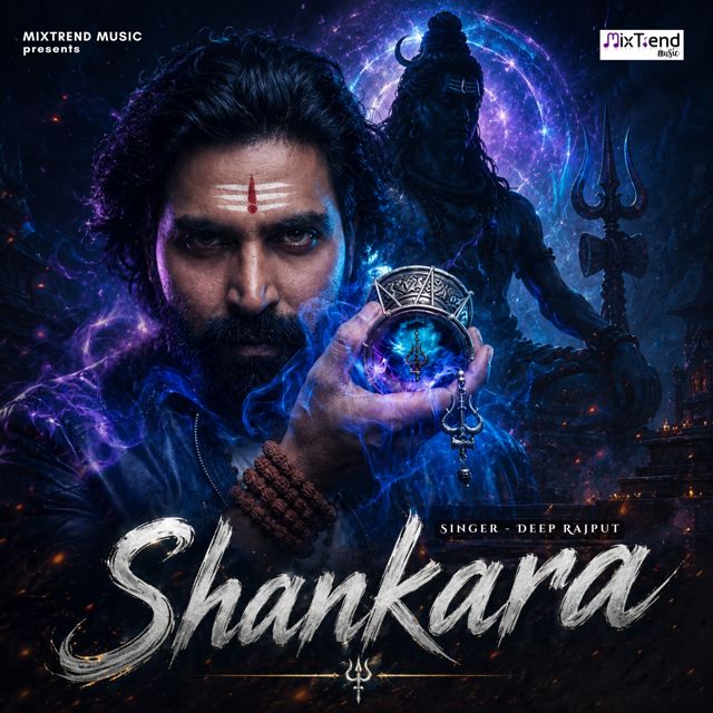 Deep Rajput - 'Shankara (feat. Gaurav Aery)' [Ringtone]