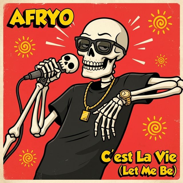 AFRYO - 'C'est La Vie (Let Me Be)' [Ringtone]