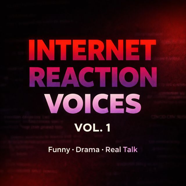 Sound Effects Depot - 'Crash Out (Intense Reaction Sound Effect)' [Ringtone]