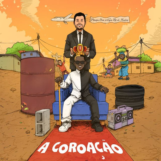 Príncipe Ouro Negro Rei do Kuduro - 'O Link' [Ringtone]