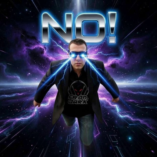 Fran Dark - 'NO (feat. Sarah Space & The Spell Of The Environment)' [Ringtone]