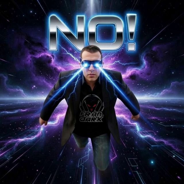Fran Dark - 'NO (feat. Sarah Space & The Spell Of The Environment)' [Ringtone]