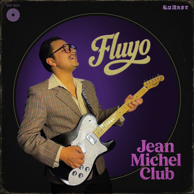 Jean Michel Club - 'Fluyo' [Ringtone]