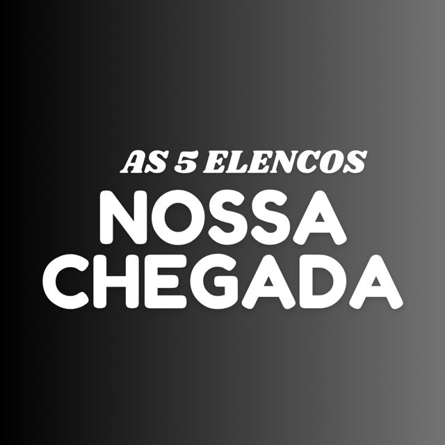 As 5 Elencos - 'Nossa Chegada' [Ringtone]