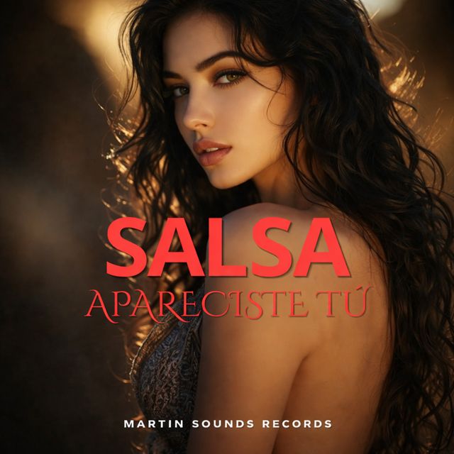 Martin Sounds Records - 'Apareciste Tú' [Ringtone]