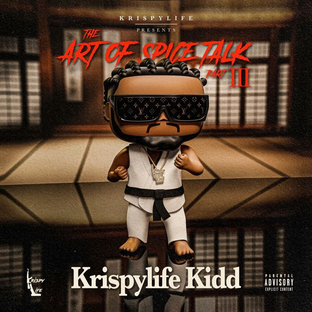 Krispylife Kidd - 'Not Playing' [Ringtone]
