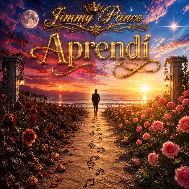 Jimmy Prince - 'Aprendí' [Ringtone]