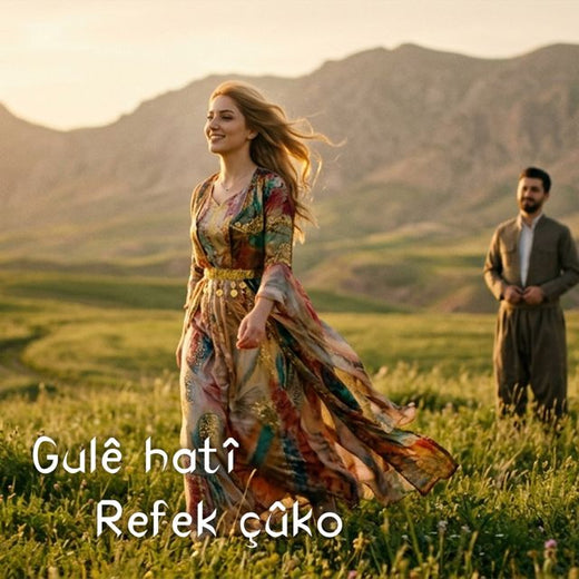 Volkan Baltik - 'Gulê hatî refek çûko' [Ringtone]