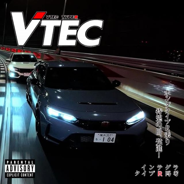nicxfien - 'VTEC' [Ringtone]