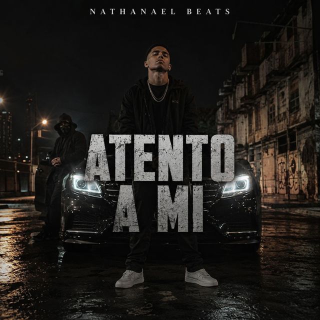 Nathanael Beats - 'Atento A Mi' [Ringtone]