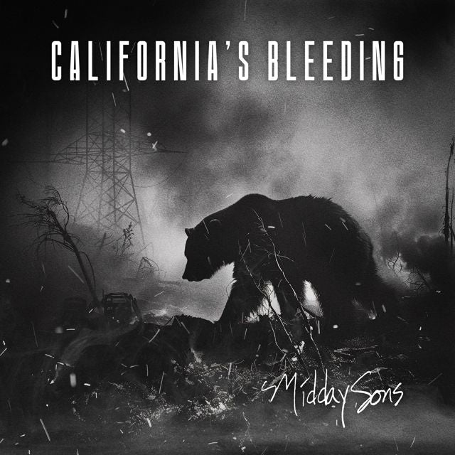 Midday Sons - 'California's Bleeding' [Ringtone]