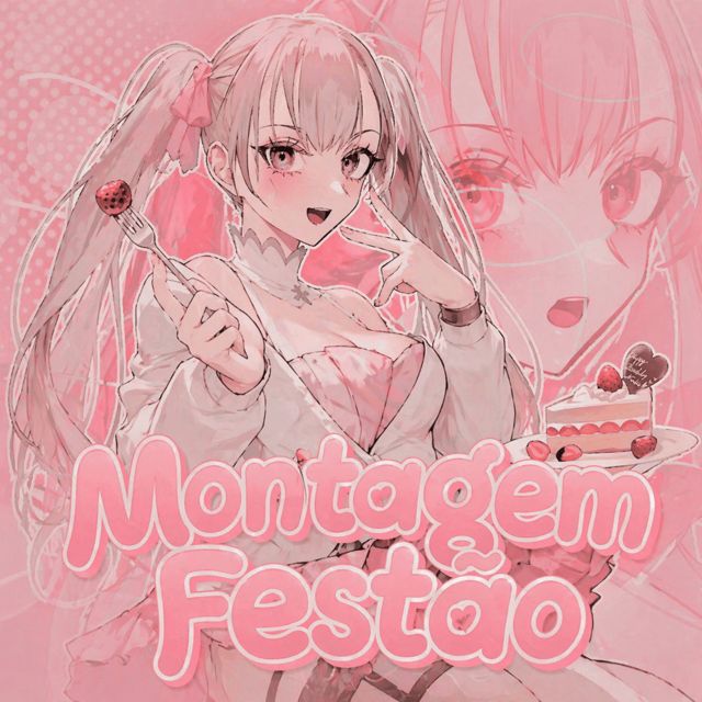 smaSher - 'Montagem Festão (Ultra Slowed) (feat. Dj Samer & Lina Solé & Dj Hanta)' [Ringtone]