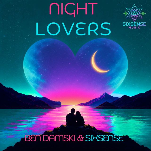 Ben Damski - 'Night Lovers (feat. Sixsense)' [Ringtone]