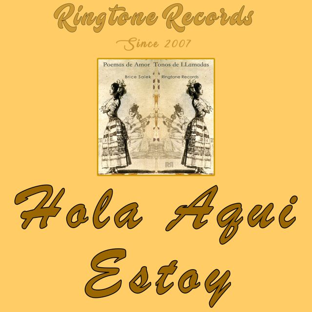 El Telefono - 'Hola Aqui Estoy (cancion corta en español)' [Ringtone]