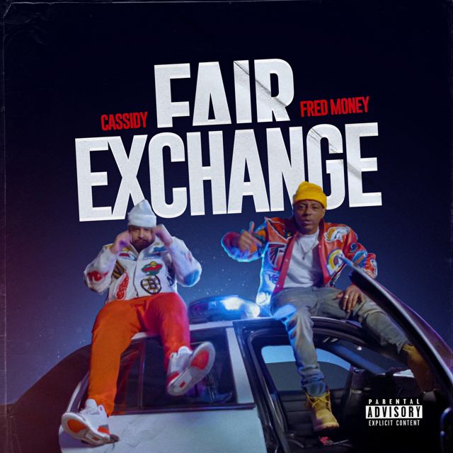 Cassidy - 'Fair Exchange (feat. Fred Money)' [Ringtone]
