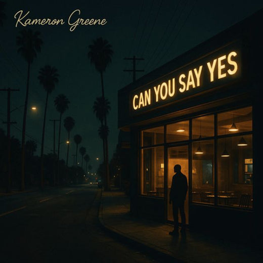 Kameron Greene - 'CAN YOU SAY YES' [Ringtone]