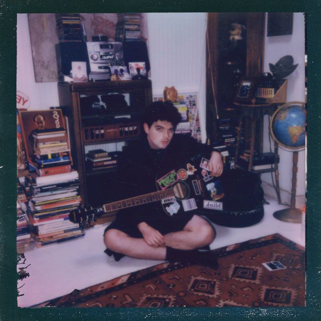 Alexx - 'Aliens Exist (Acoustic)' [Ringtone]