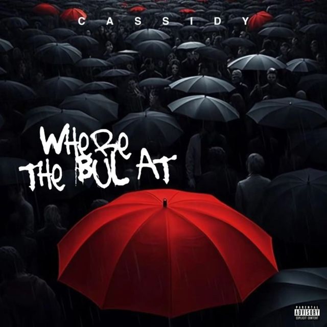 Cassidy - 'Where The Bul At?!' [Ringtone]