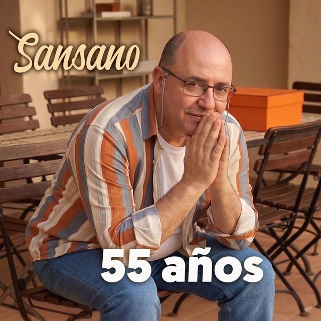 Sansano - '55 Años' [Ringtone]
