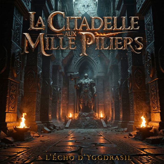 L'Écho d'Yggdrasil - 'La citadelle aux mille piliers' [Ringtone]