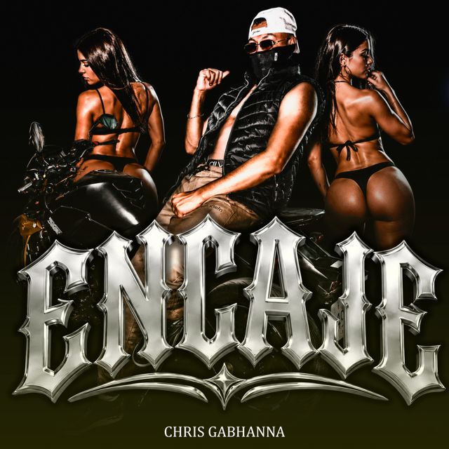 Chris Gabhanna - 'Encaje' [Ringtone]