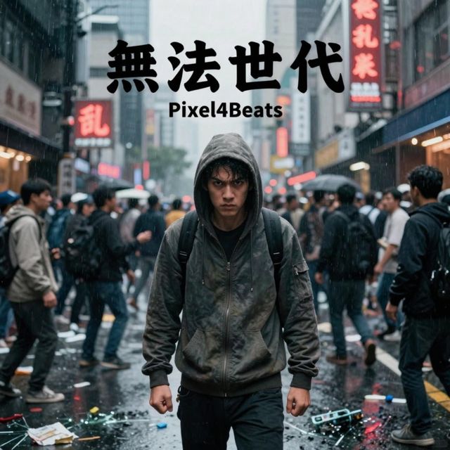 Pixel4Beats - '無法世代' [Ringtone]