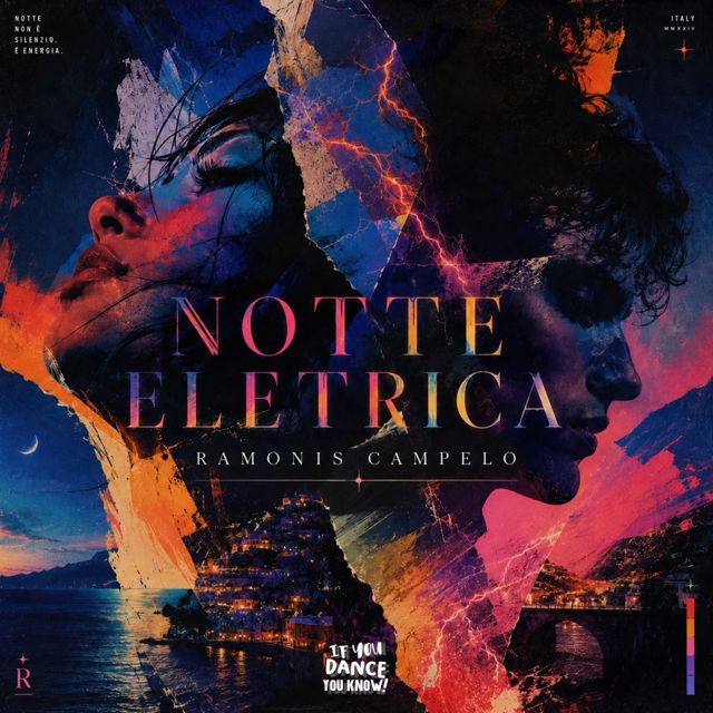 Ramonis Campelo - 'Notte Eletrica' [Ringtone]