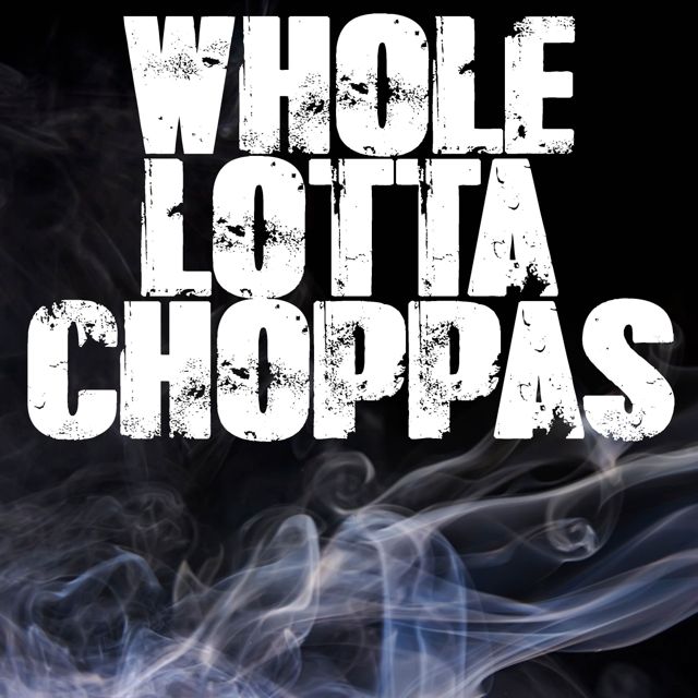 Dj Slizzurp - 'Whole Lotta Choppas (Chorus)' [Ringtone]