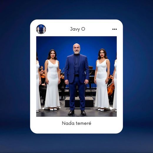 Javy O - 'Nada temeré' [Ringtone]