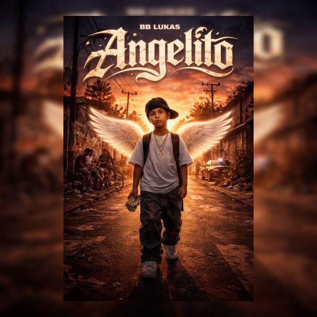 BB lukas - 'Angelito' [Ringtone]
