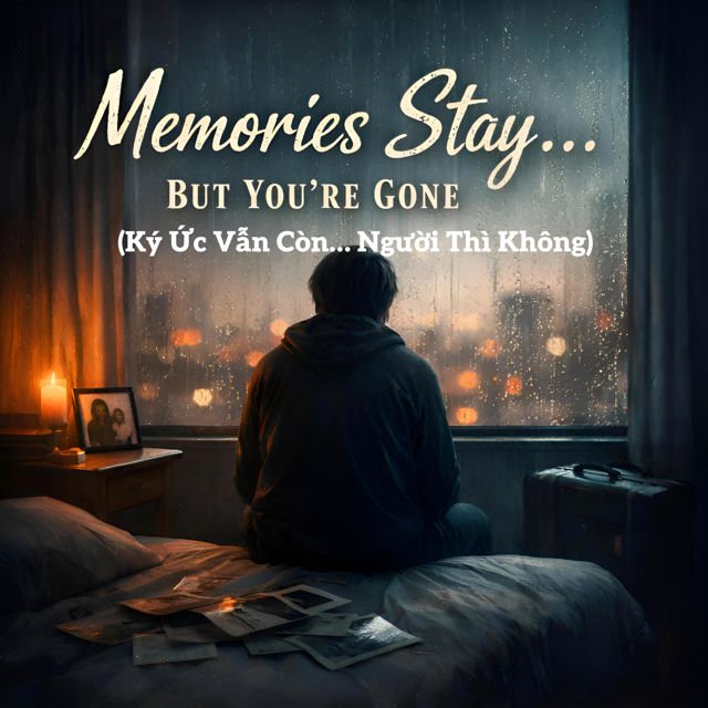 BeatViNa - 'Memories Stay… But You’re Gone' [Ringtone]