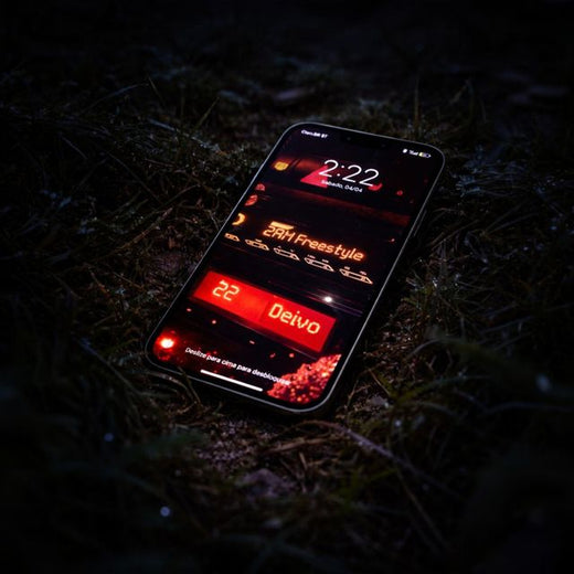 Deivo - '2AM FREESTYLE (feat. Luckz')' [Ringtone]