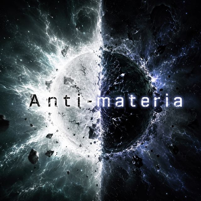 JOAN GARCIA - 'Anti-materia' [Ringtone]