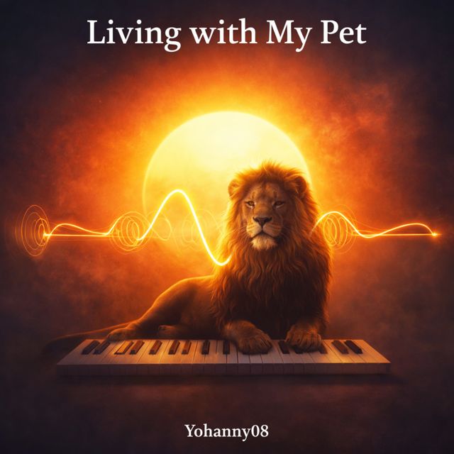Yohanny08 - 'Living with My Pet' [Ringtone]
