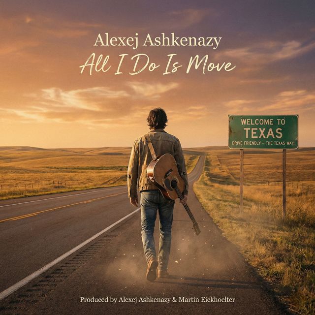 Alexej Ashkenazy - 'All I Do Is Move' [Ringtone]